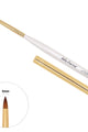 Daily Charme - Nail Art Brush - 07 Pointy Oval - Nail Art at Beyond Polish