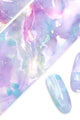 Daily Charme - Nail Art Foil Paper - Dreamy Watercolor - Nail Art at Beyond Polish