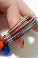 Daily Charme - Nail Art Tape Set - 1MM - 10 Colors - Nail Art at Beyond Polish