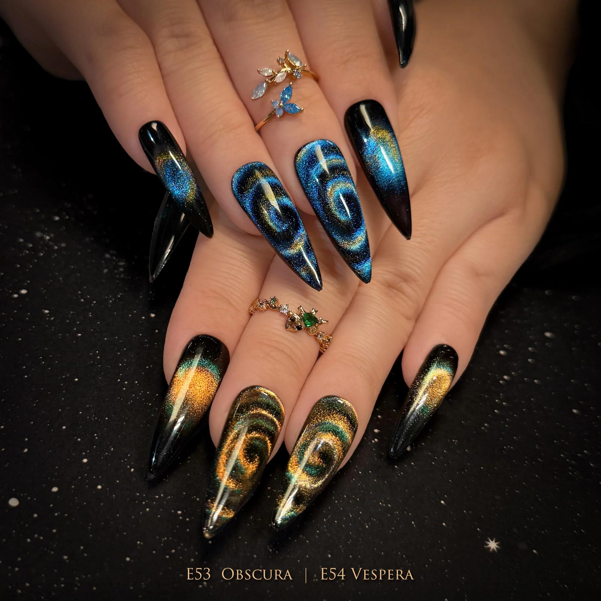 Daily Charme - Obscura - Gel Polish at Beyond Polish