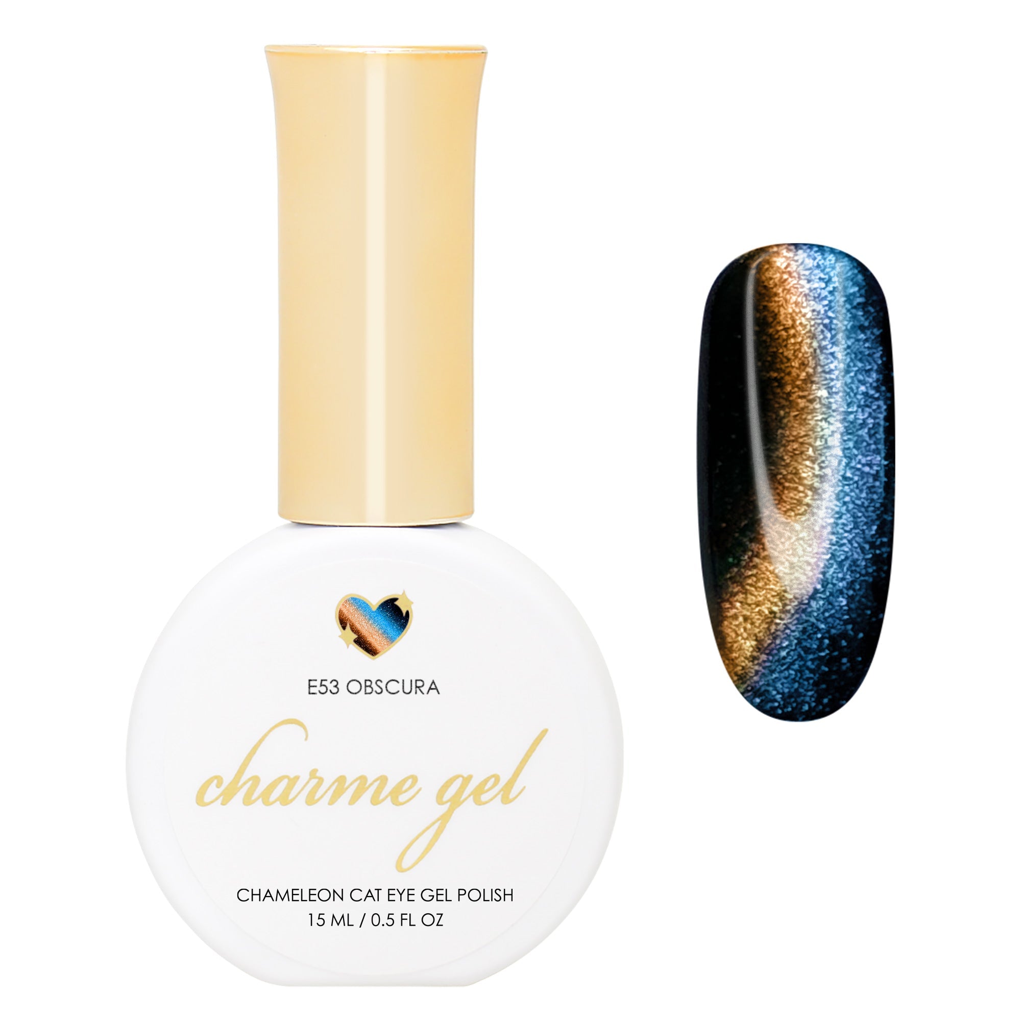 Daily Charme - Obscura - Gel Polish at Beyond Polish