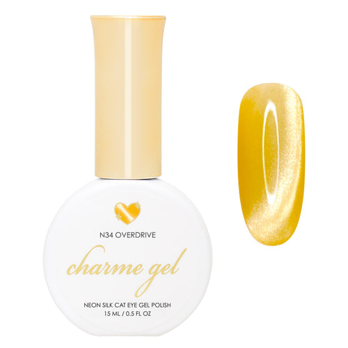 Daily Charme - Overdrive