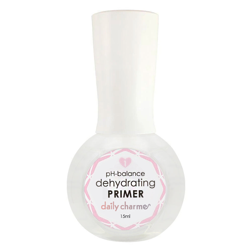 Daily Charme - Ph-Balance Dehydrating Primer - Cleansers & Removers at Beyond Polish