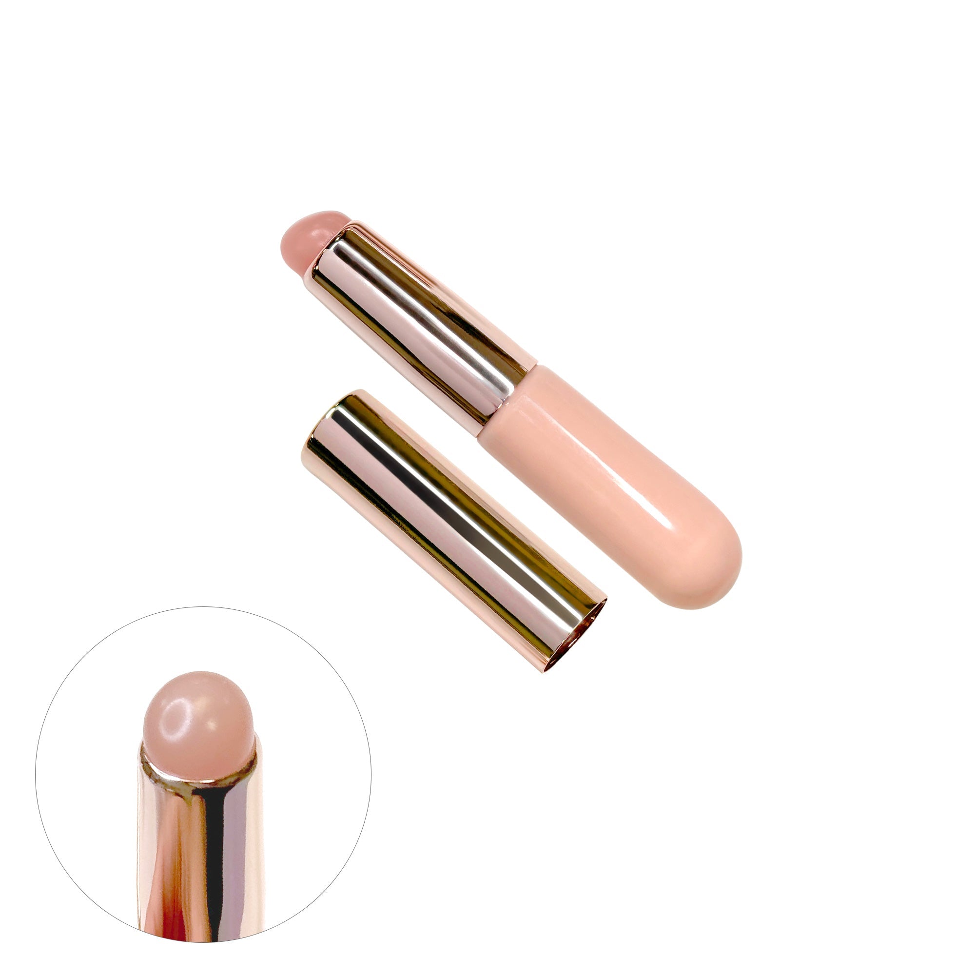 Daily Charme - Pink Soft Silicone Nail Art Applicator - Nail Art at Beyond Polish