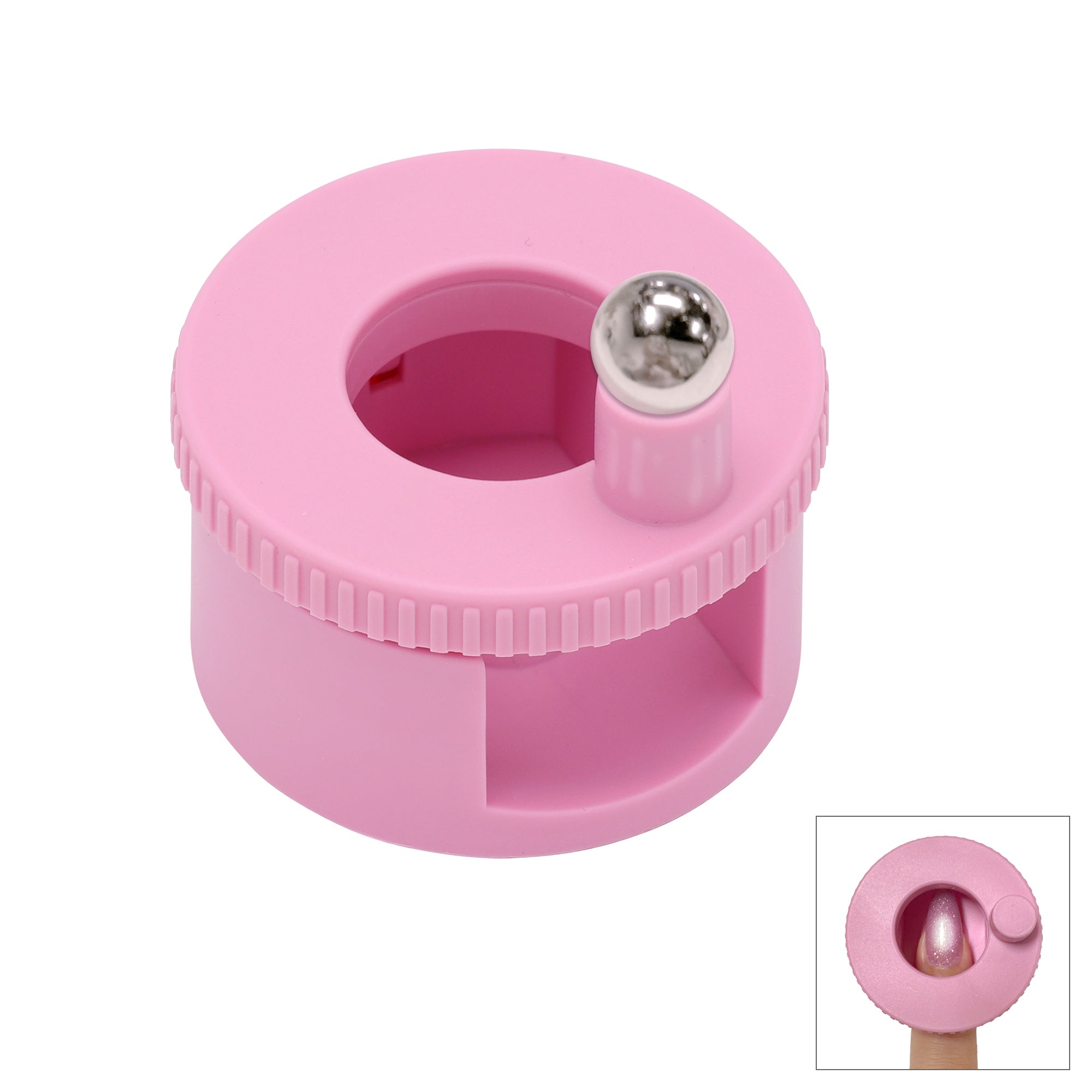 Daily Charme - Rotating Aura Orb Cat Eye Magnet - Manicure & Pedicure Tools at Beyond Polish