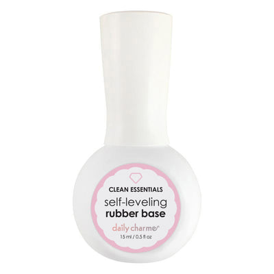 Daily Charme - Self-Leveling Rubber Base Gel/Hema+Tpo Free - Gel Polish at Beyond Polish