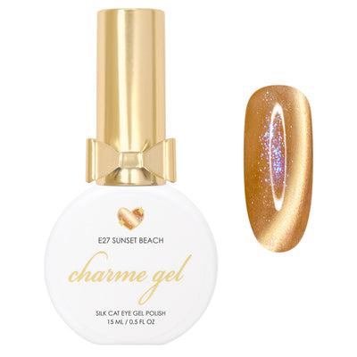 Daily Charme - Sunset Beach - Gel Polish at Beyond Polish