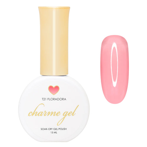 Daily Charme - T21 Floradora