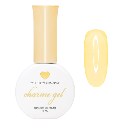 Daily Charme - T23 Yellow Submarine