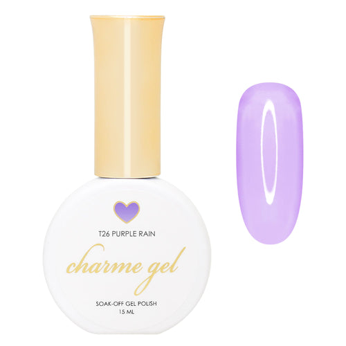 Daily Charme - T26 Purple Rain