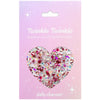 Daily Charme - Twinkle Twinkle Round Flatback Rhinestone Mix – Starry Flutter