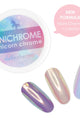 Daily Charme - Unichrome - Aurora Unicorn Chrome Powder - Nail Art at Beyond Polish