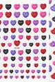 Daily Charme - Valentine 3D Embossed Nail Art Sticker / Anti-Sweet Talk - Nail Art at Beyond Polish