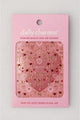 Daily Charme - Valentine Bejeweled Nail Art Sticker / Lovely Fairy Bows - Nail Art at Beyond Polish