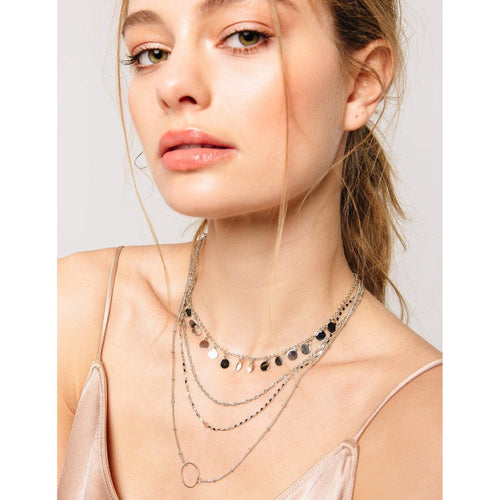 Daytripper Layered Necklace