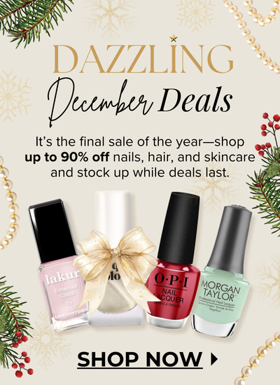 Dazzling December Deals