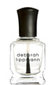 Deborah Lippmann - Addicted To Speed Top Coat - Top & Base Coats at Beyond Polish