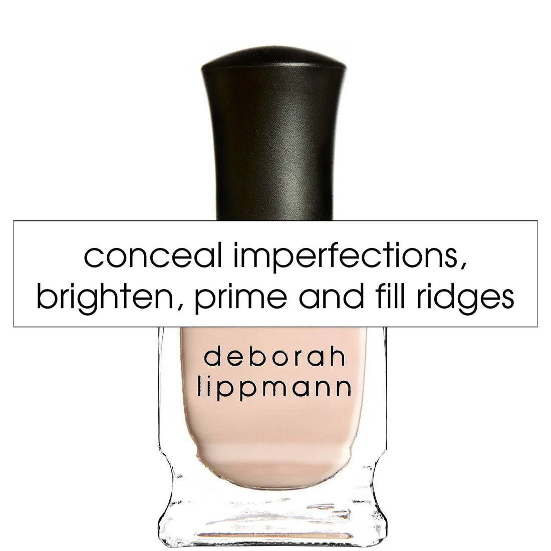 Deborah Lippmann - All About The Base - Top & Base Coats at Beyond Polish