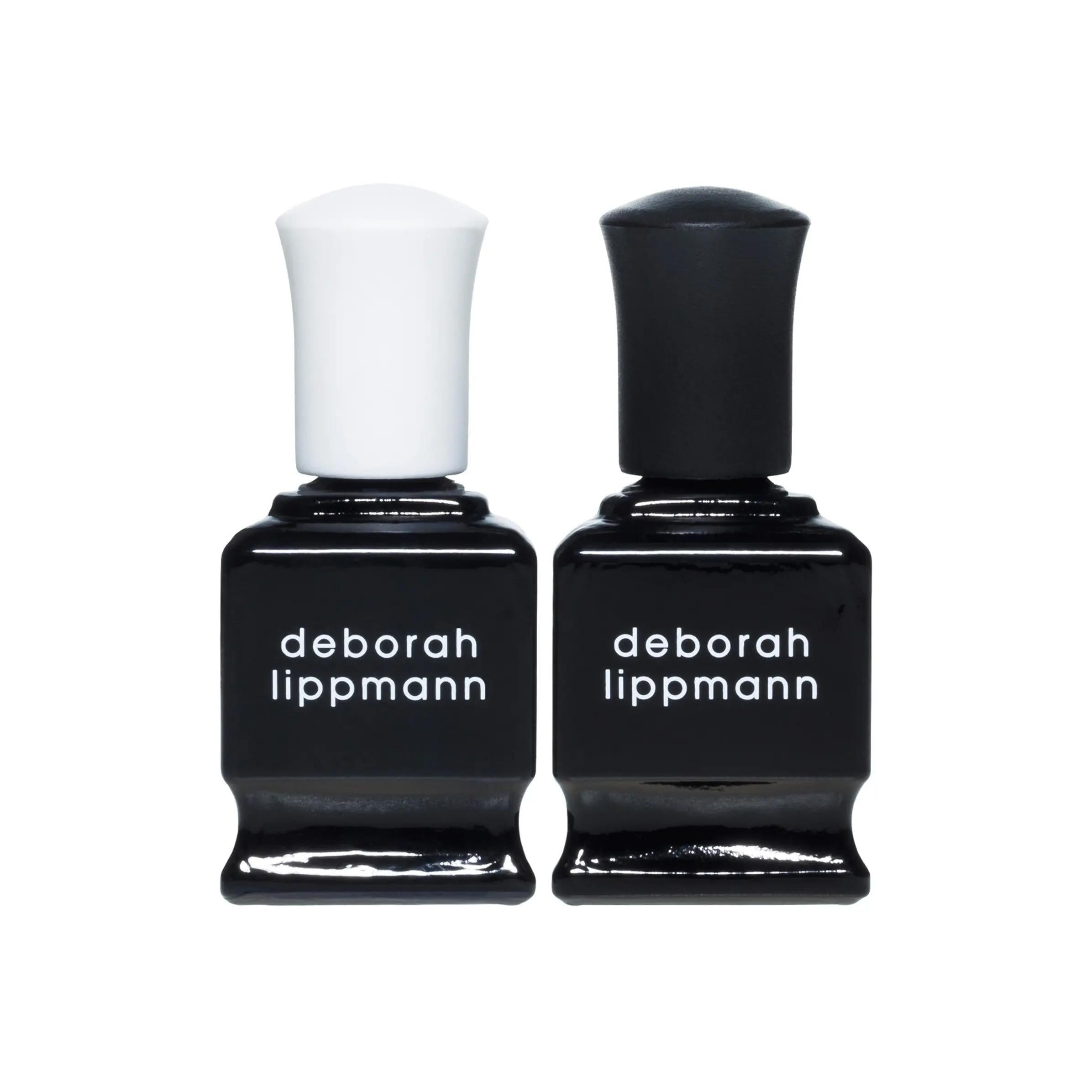 Deborah Lippmann - Gel Lab Pro Nail Polish - Base and Top Coat Set - Nail Lacquer at Beyond Polish
