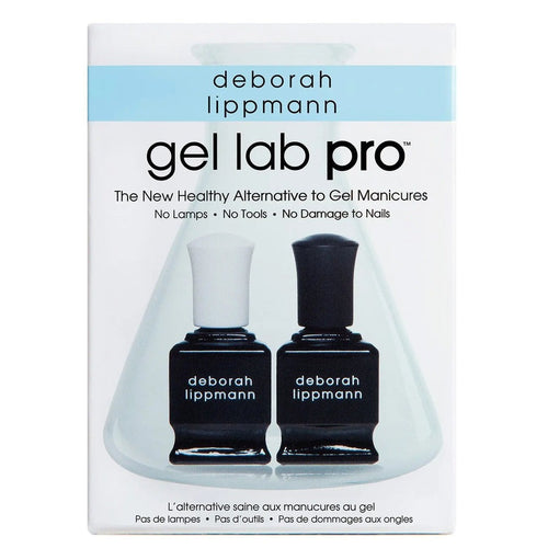 Deborah Lippmann - Gel Lab Pro Nail Polish - Base and Top Coat Set