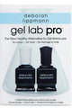 Deborah Lippmann - Gel Lab Pro Nail Polish - Base and Top Coat Set - Nail Lacquer at Beyond Polish