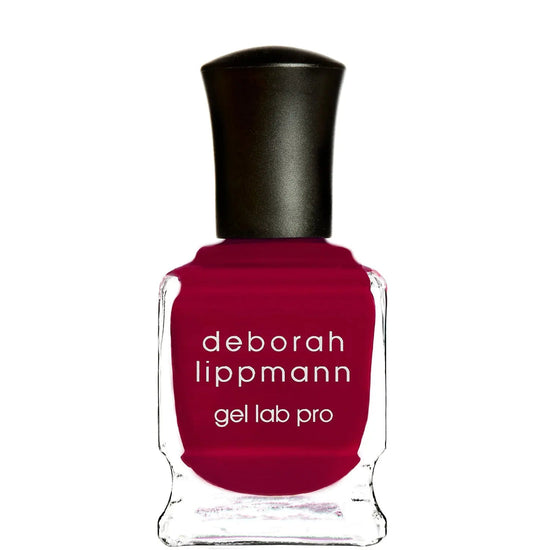 Deborah Lippmann - Gel Lab Pro Nail Polish - Cranberry Kiss - Nail Lacquer at Beyond Polish