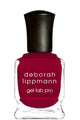 Deborah Lippmann - Gel Lab Pro Nail Polish - Cranberry Kiss - Nail Lacquer at Beyond Polish