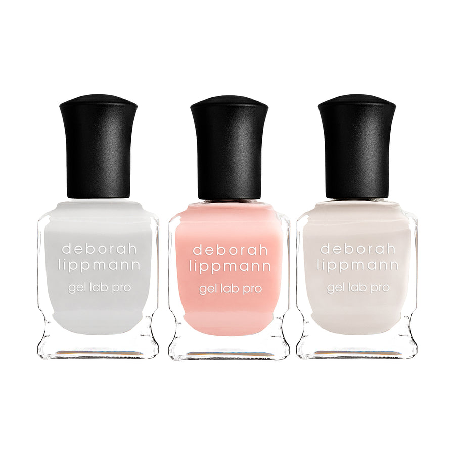 Deborah Lippmann - Gel Lab Pro Nail Polish - Enchanted Trio Collection - Nail Lacquer at Beyond Polish
