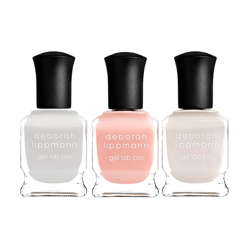 Deborah Lippmann - Gel Lab Pro Nail Polish - Enchanted Trio Collection