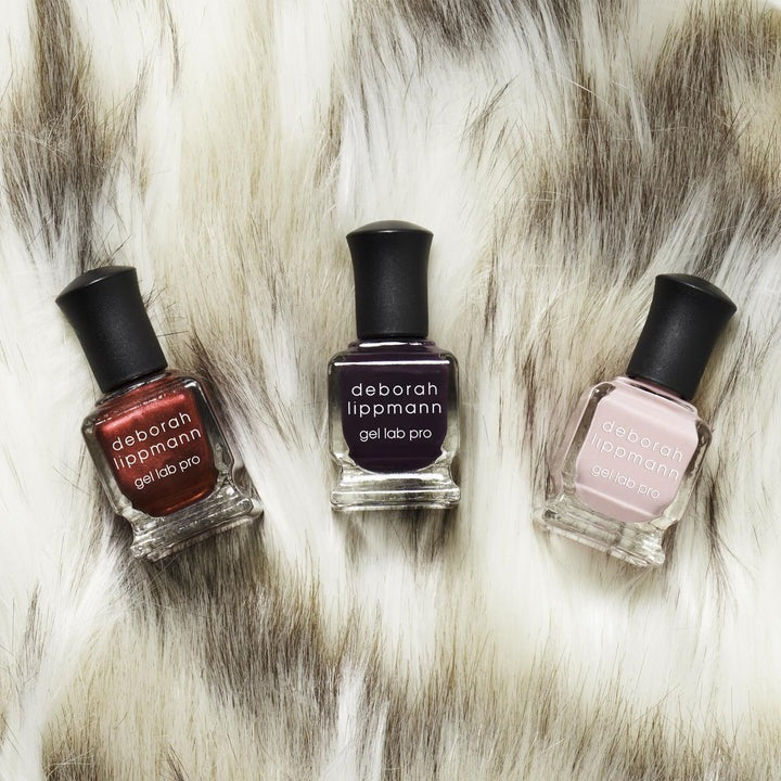 Deborah Lippmann Gel Lab Pro Nail Polish Glam Trio Collection Multi Nail Lacquer DBLM GLPC Glam Collection Beyond Polish