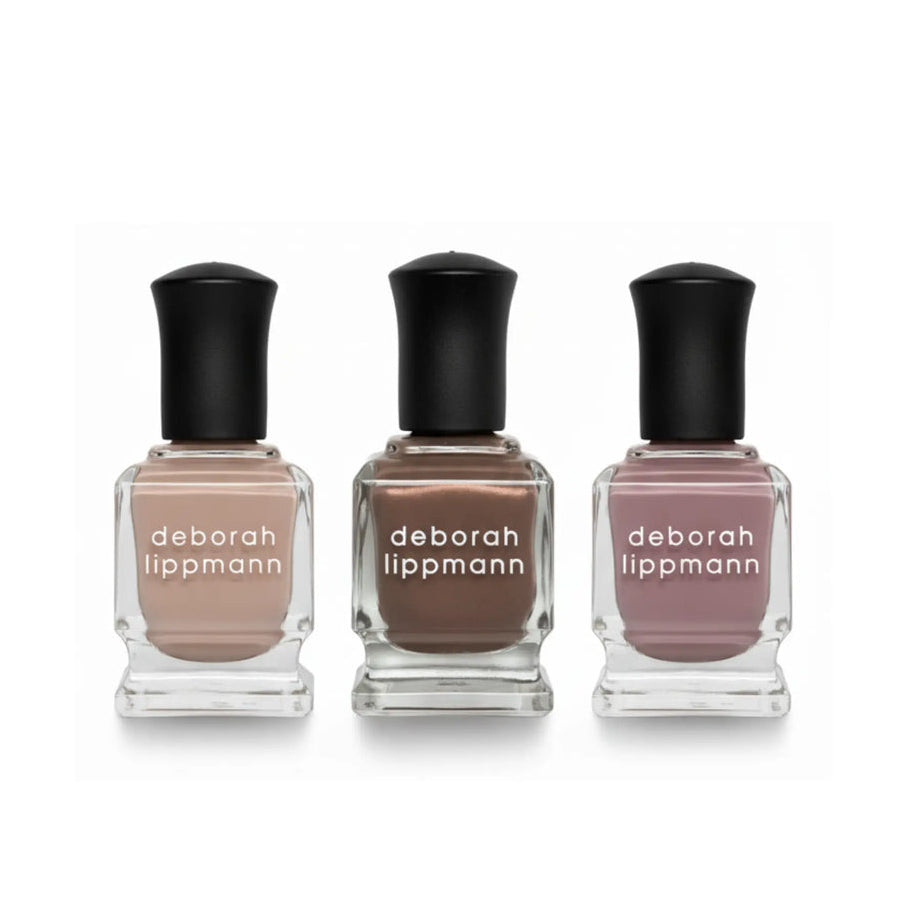 Deborah Lippmann - Gel Lab Pro Nail Polish - Nudie - Nail Polish Set - Nail Lacquer at Beyond Polish