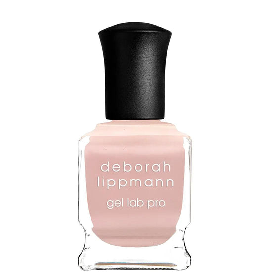 Deborah Lippmann - Gel Lab Pro Nail Polish - Pink Cashmere - Nail Lacquer at Beyond Polish
