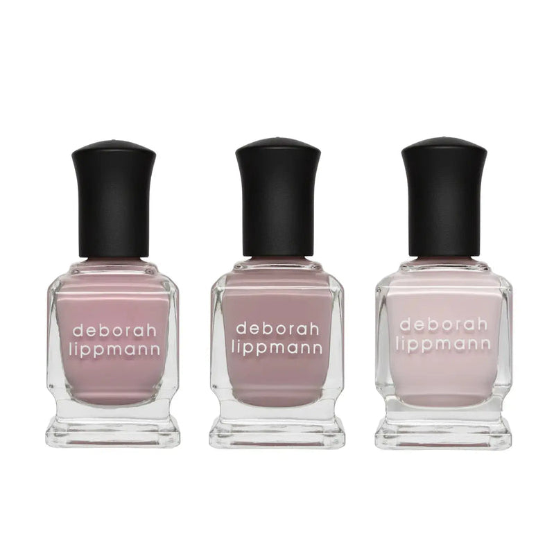 Deborah Lippmann - Gel Lab Pro Nail Polish - Pinky Swear - Nail Polish Set - Nail Lacquer at Beyond Polish