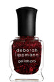Deborah Lippmann - Gel Lab Pro Nail Polish - Ruby Red Slippers - Nail Lacquer at Beyond Polish