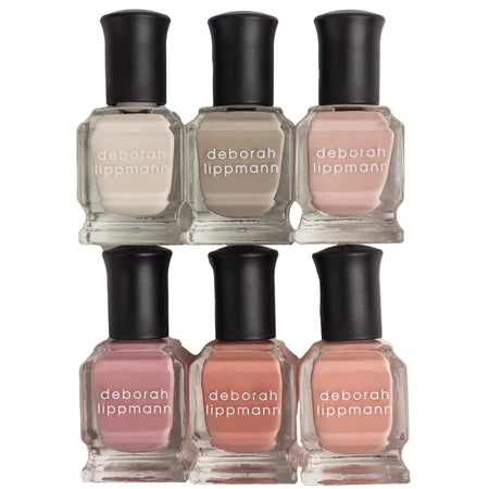 Deborah Lippmann - Gel Lab Pro Nail Polish - Swan Lake 6pc set - Nail Lacquer at Beyond Polish