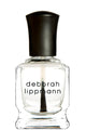 Deborah Lippmann - High And Dry Top Coat - Top & Base Coats at Beyond Polish