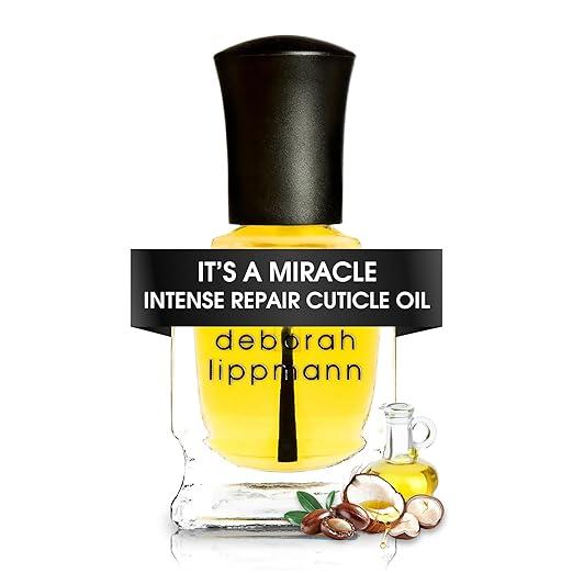 Deborah Lippmann - It's A Miracle Cuticle Oil - Nail Treatment at Beyond Polish