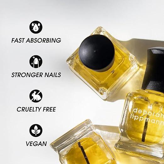 Deborah Lippmann - It's A Miracle Cuticle Oil - Nail Treatment at Beyond Polish