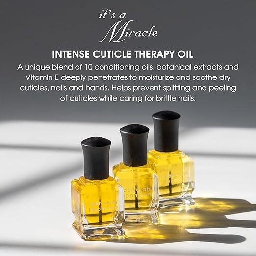 Deborah Lippmann - It's A Miracle Cuticle Oil - Nail Treatment at Beyond Polish