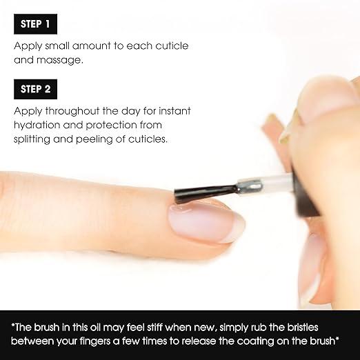 Deborah Lippmann - It's A Miracle Cuticle Oil - Nail Treatment at Beyond Polish