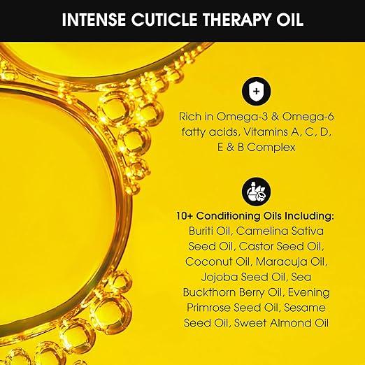Deborah Lippmann - It's A Miracle Cuticle Oil - Nail Treatment at Beyond Polish