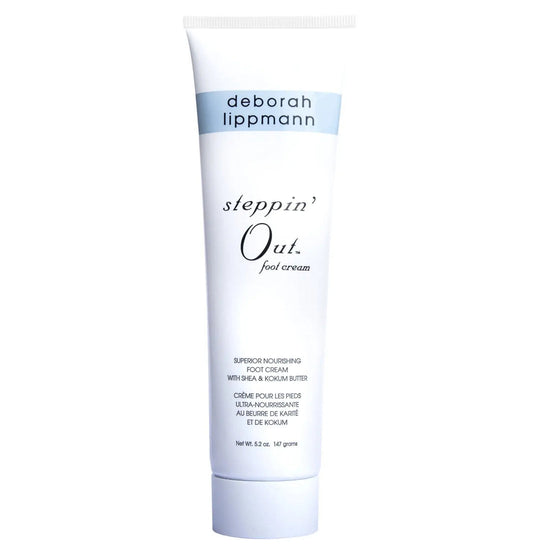 Deborah Lippmann - Steppin’ Out - Foot Cream - Nail Treatment at Beyond Polish