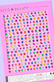 Deco Beauty - Nail Art Stickers - 90S Baby - Nail Art at Beyond Polish