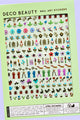 Deco Beauty - Nail Art Stickers - April Shower - Nail Art at Beyond Polish