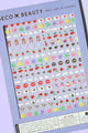 Deco Beauty - Nail Art Stickers - Be Mine - Nail Art at Beyond Polish