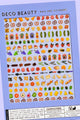 Deco Beauty - Nail Art Stickers - Charcuterie - Nail Art at Beyond Polish