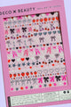 Deco Beauty - Nail Art Stickers - Coquette - Nail Art at Beyond Polish