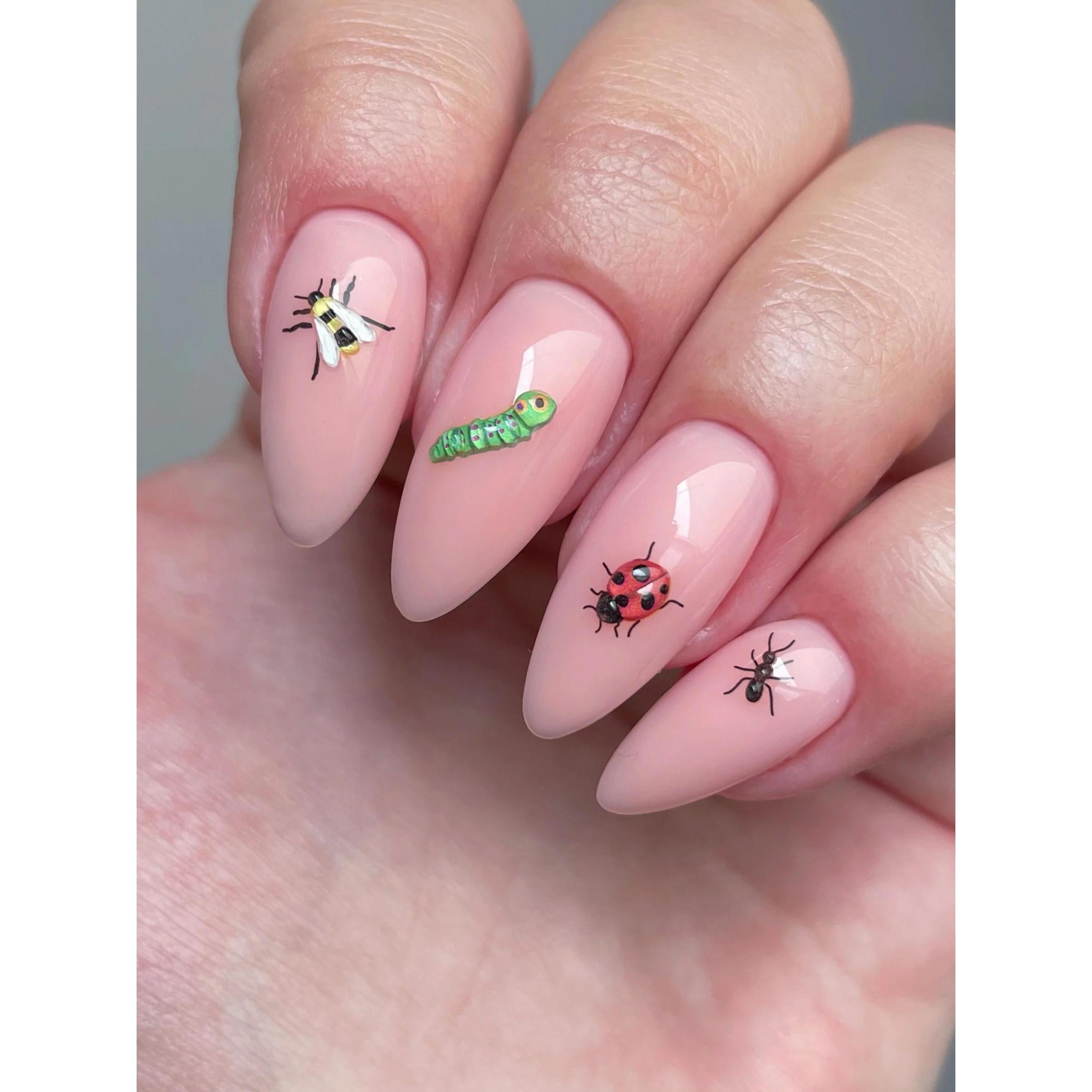 Deco Beauty - Nail Art Stickers - Critters - Nail Art at Beyond Polish