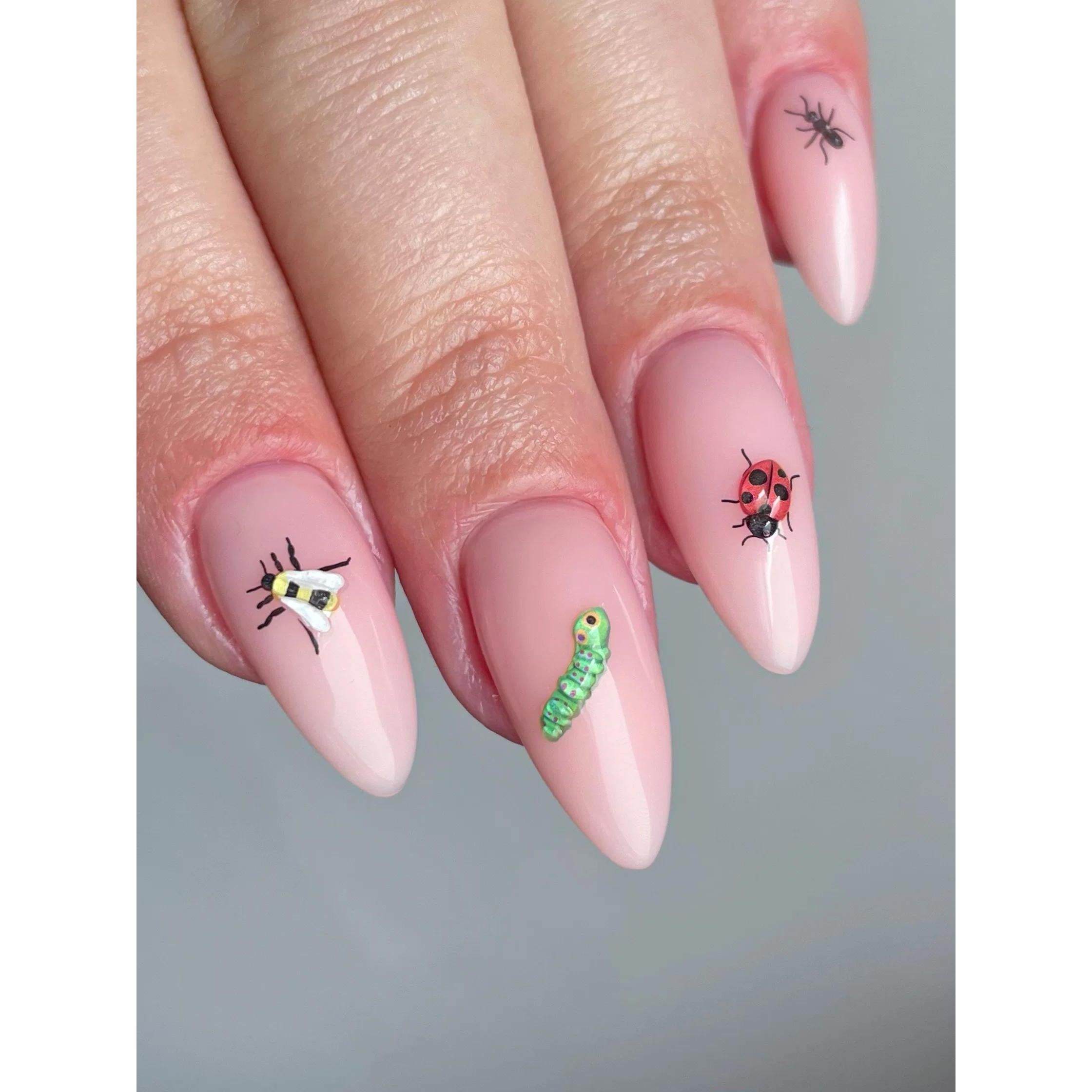 Deco Beauty - Nail Art Stickers - Critters - Nail Art at Beyond Polish