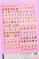 Deco Beauty - Nail Art Stickers - Disco Rodeo - Nail Art at Beyond Polish